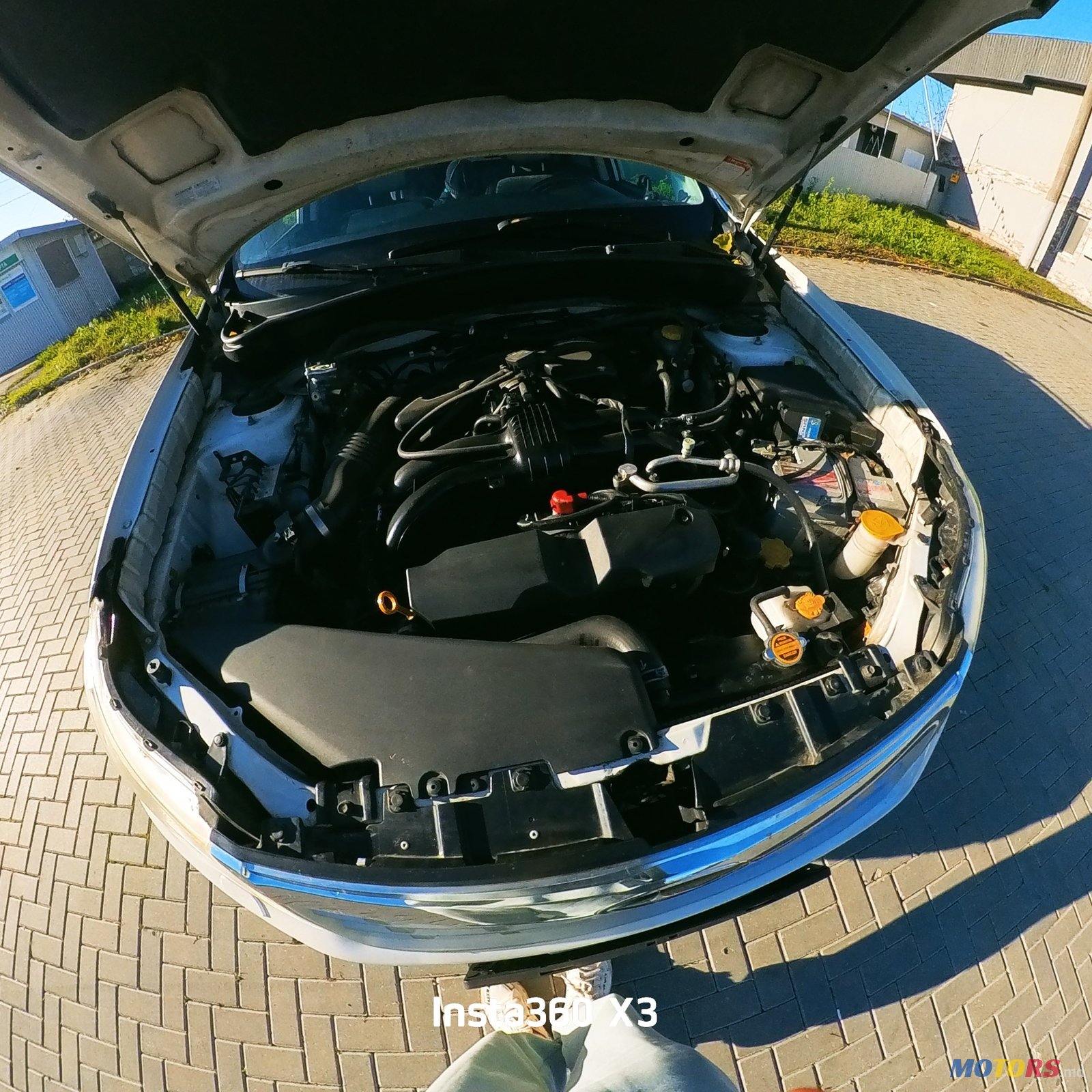 2011' Subaru Forester photo #2