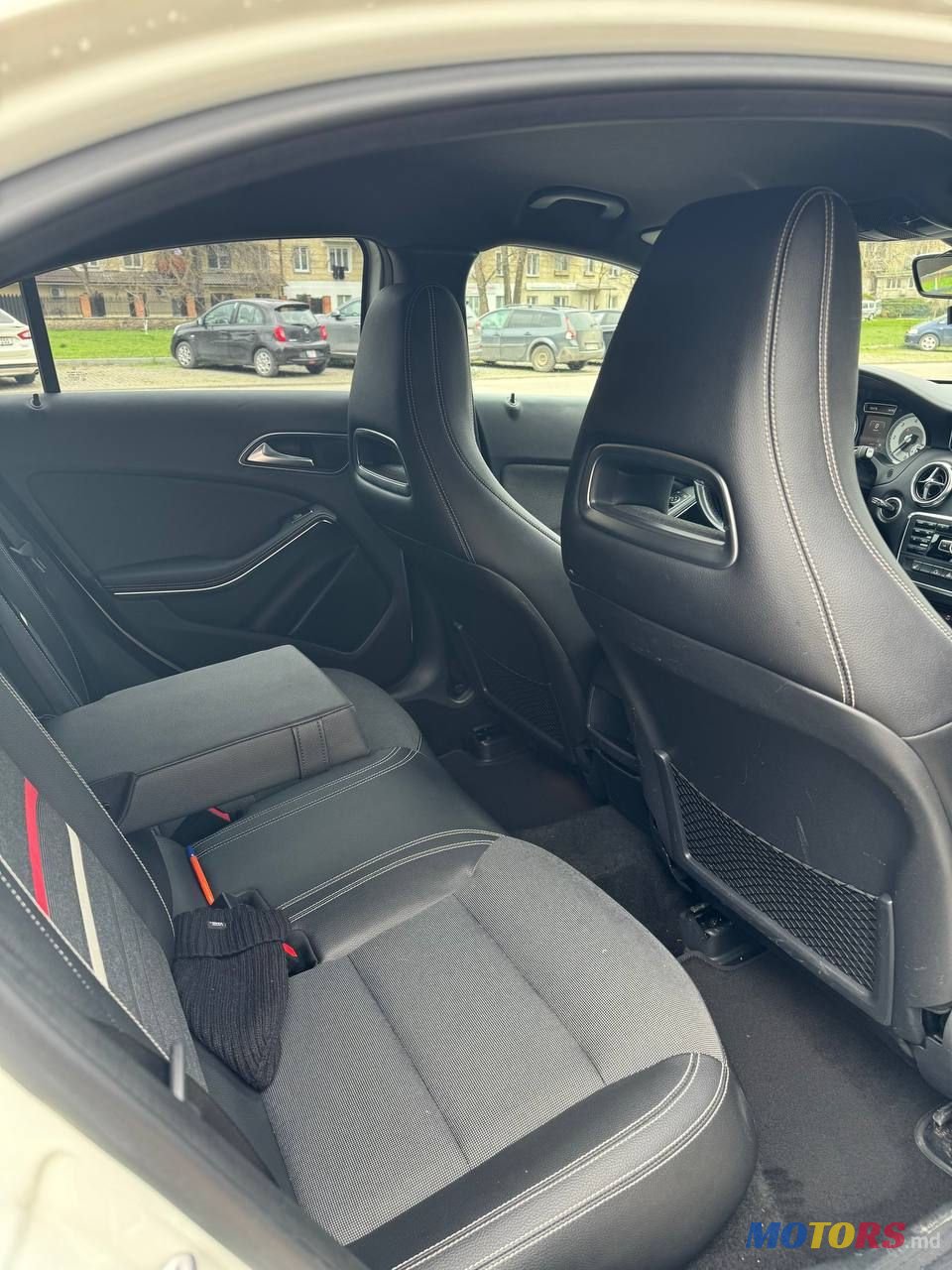 2015' Mercedes-Benz A-Class photo #6