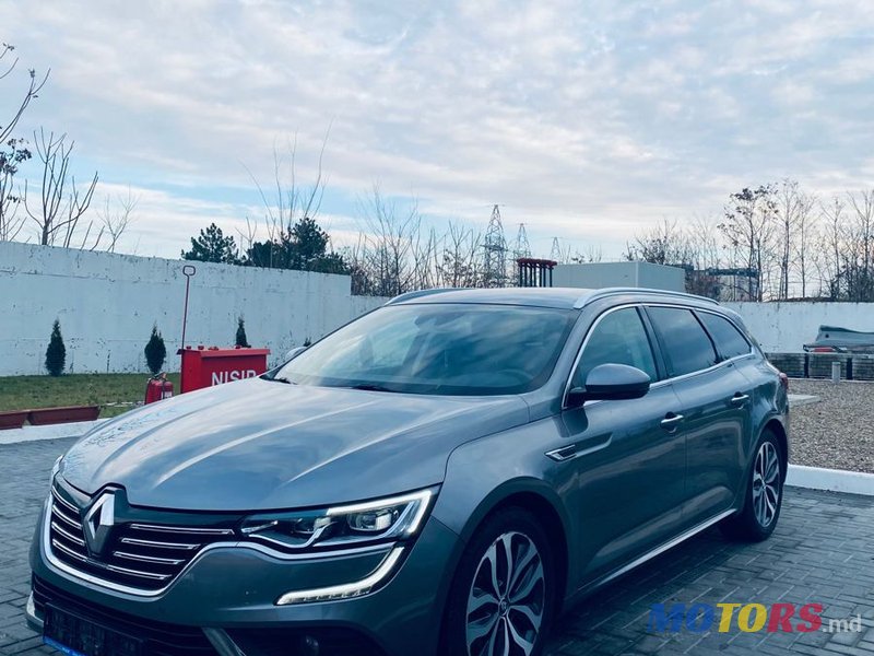 2016' Renault Talisman photo #2