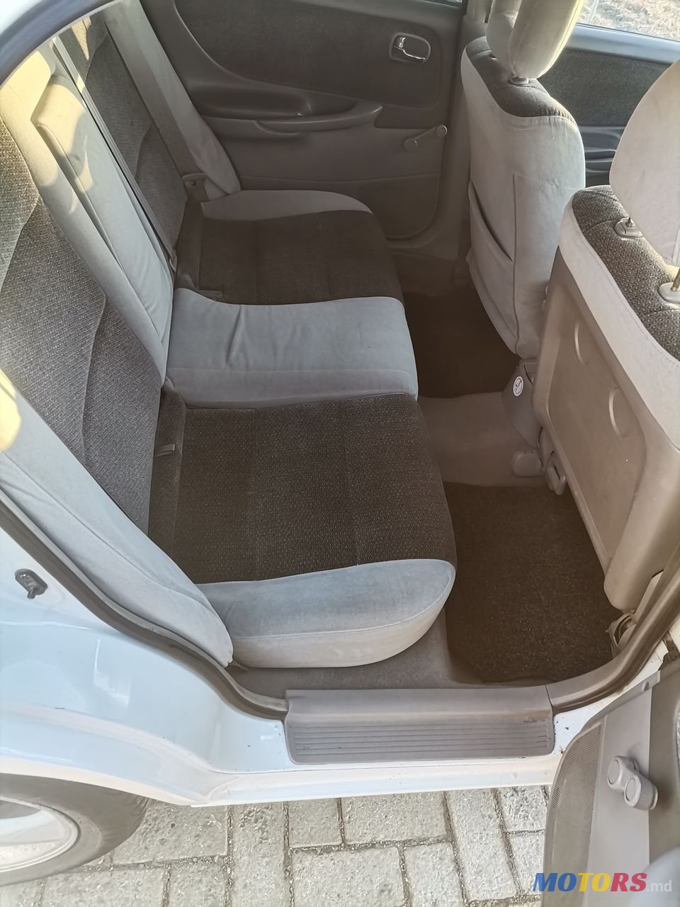 2002' Mazda 626 photo #6