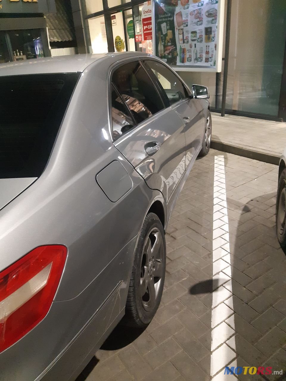 2010' Mercedes-Benz E Класс photo #4