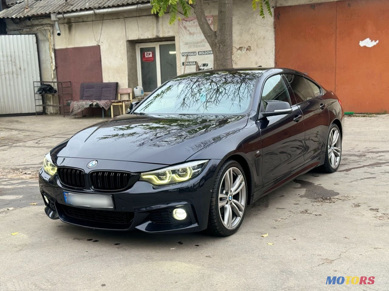 2015' BMW 4 Series photo #2