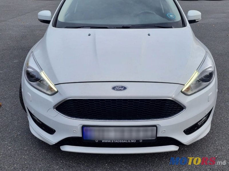 2015' Ford Focus photo #2