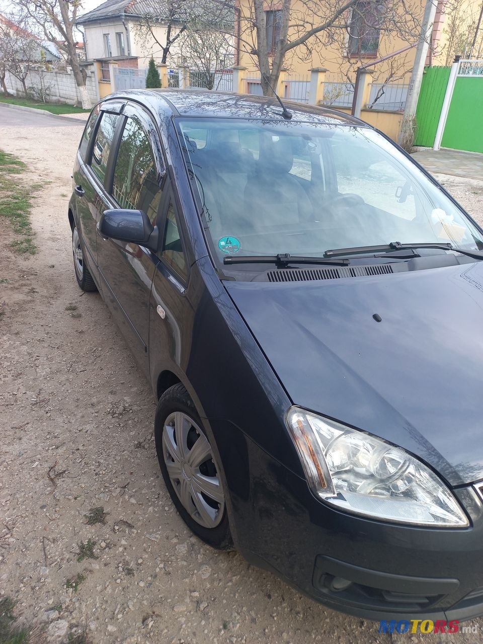 2006' Ford C-MAX photo #3