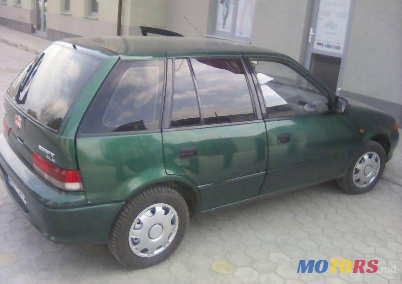 1999' Suzuki Swift photo #2