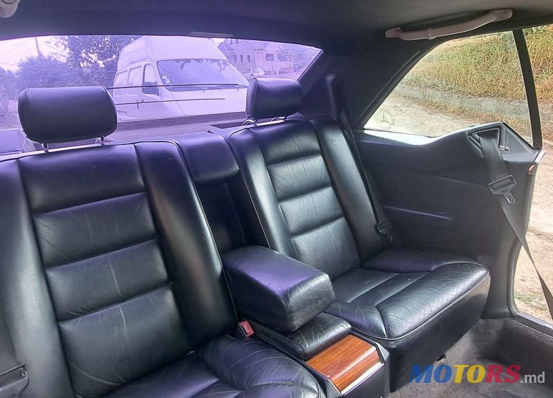 1991' Mercedes-Benz E-Class photo #5