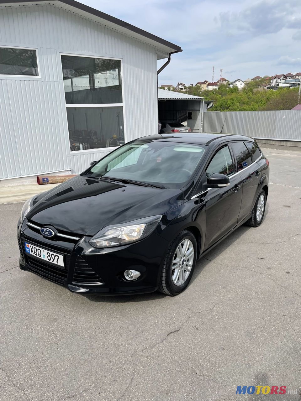 2013' Ford Focus photo #2