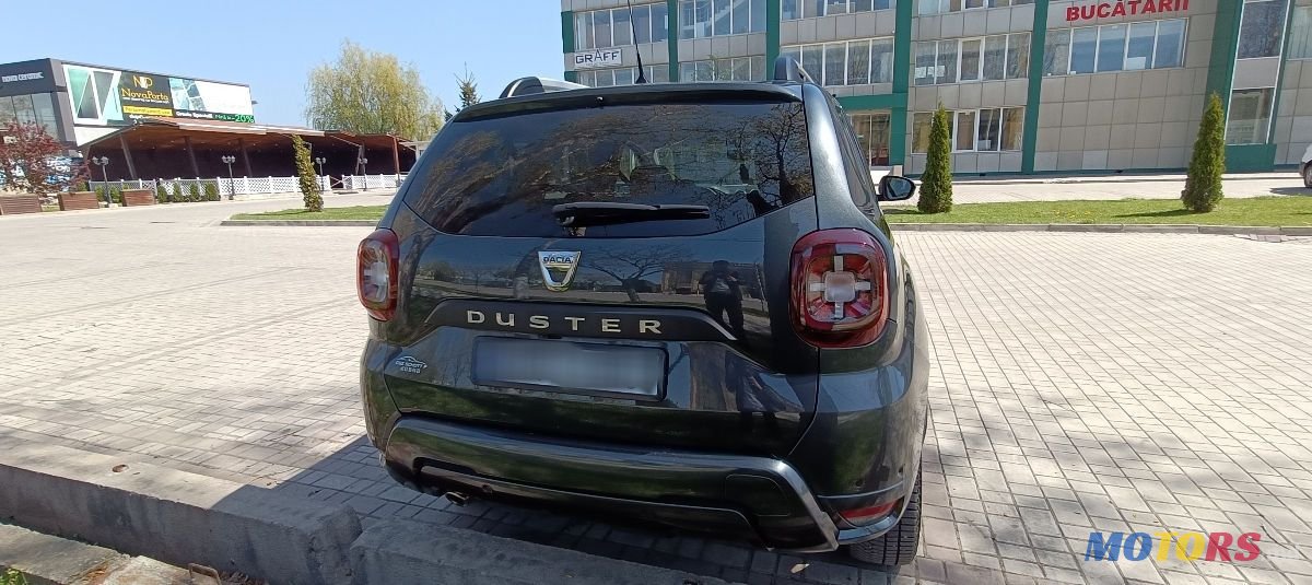 2019' Dacia Duster photo #5