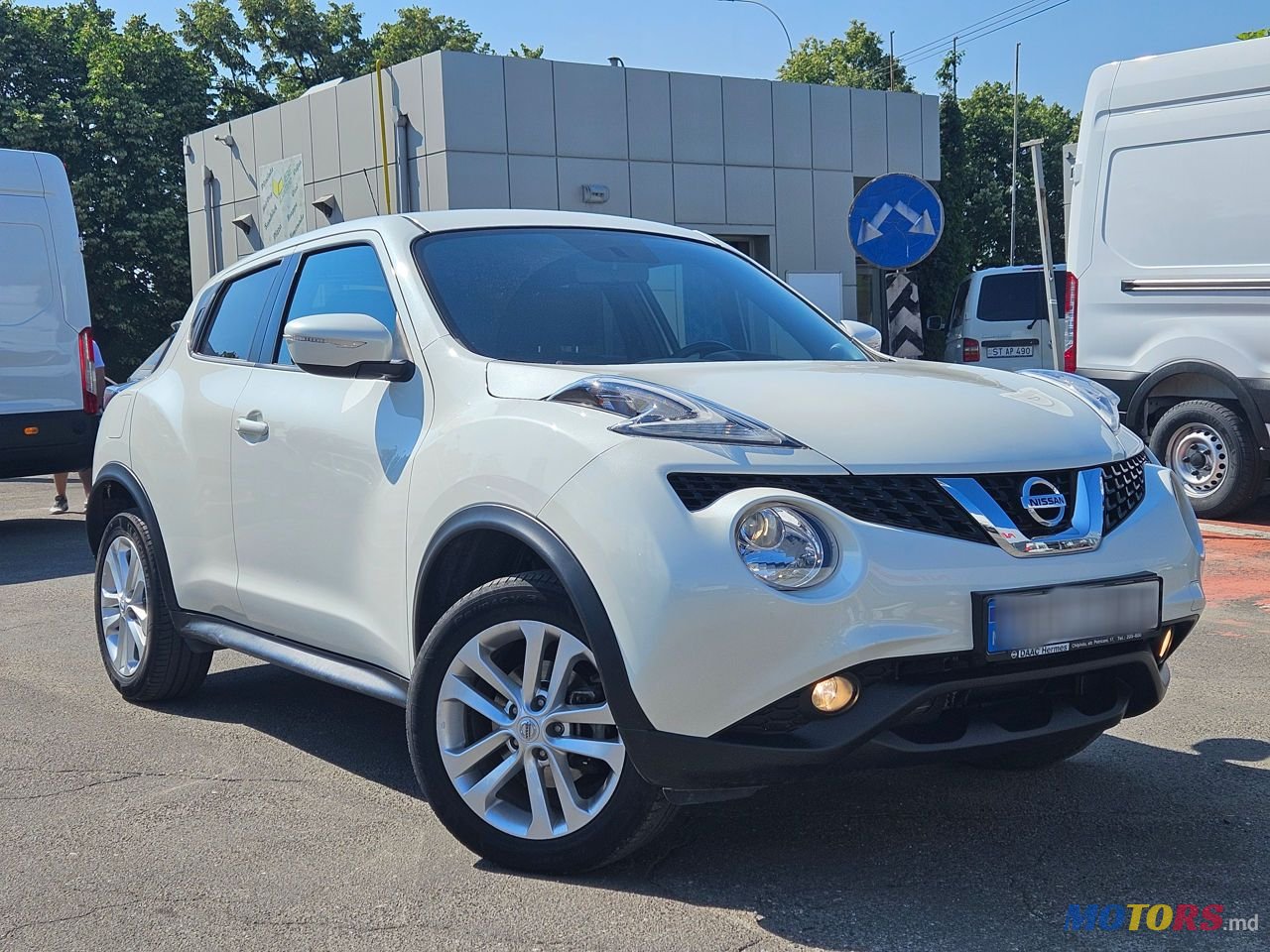 2018' Nissan Juke photo #1