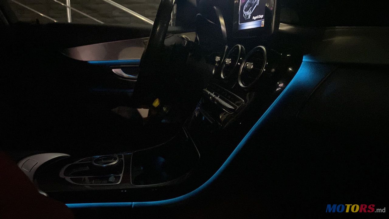 2017' Mercedes-Benz Clc Класс photo #5