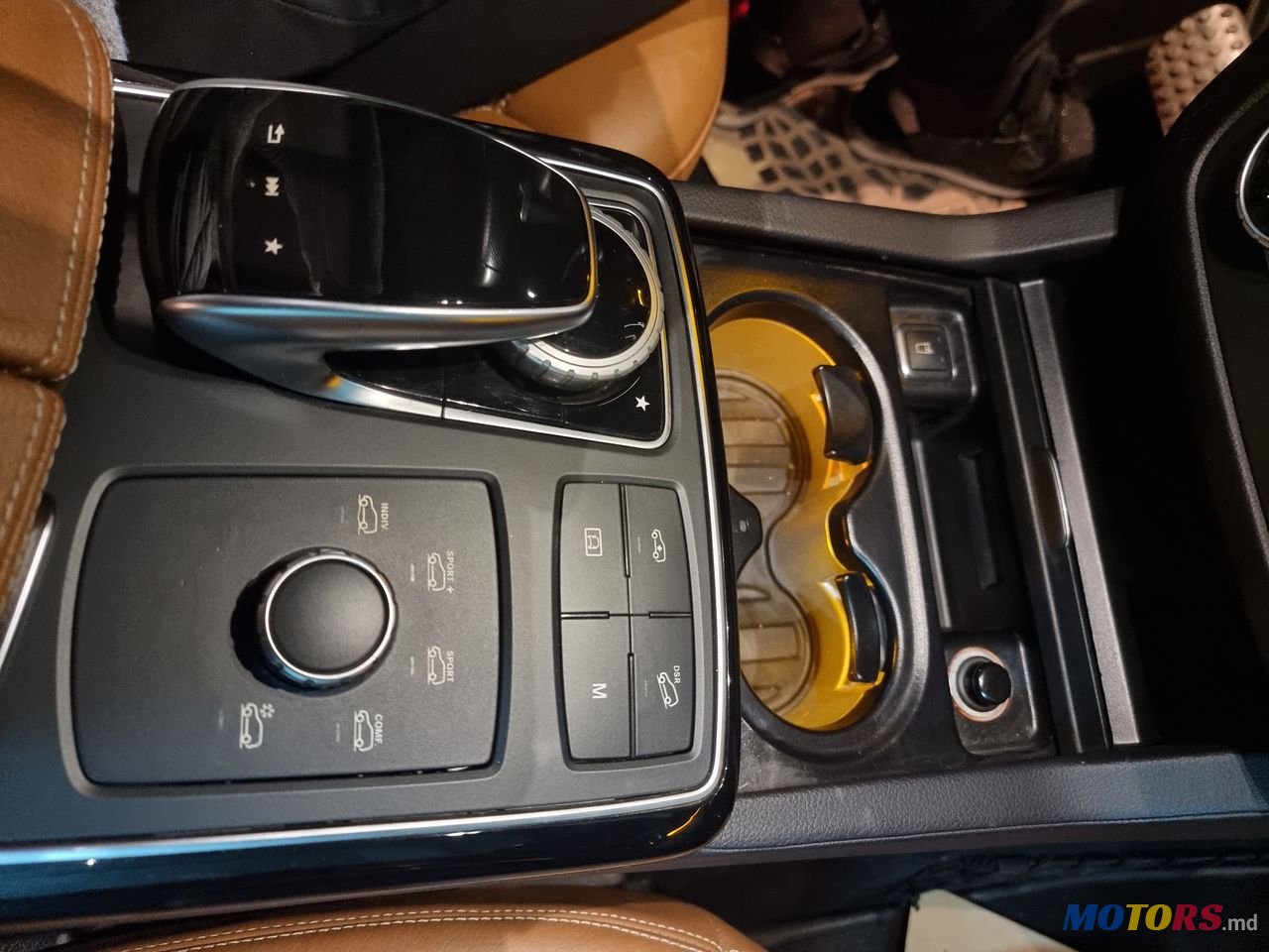 2017' Mercedes-Benz Gle photo #3