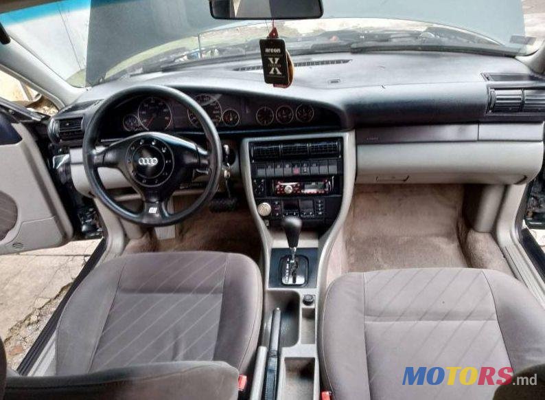 1996' Audi A6 photo #2