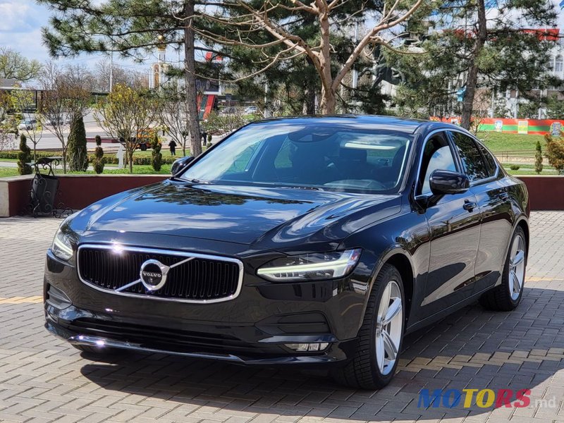 2018' Volvo S90 photo #1