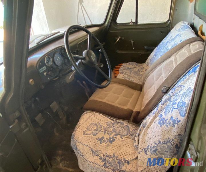 1979' ГАЗ 52 photo #4