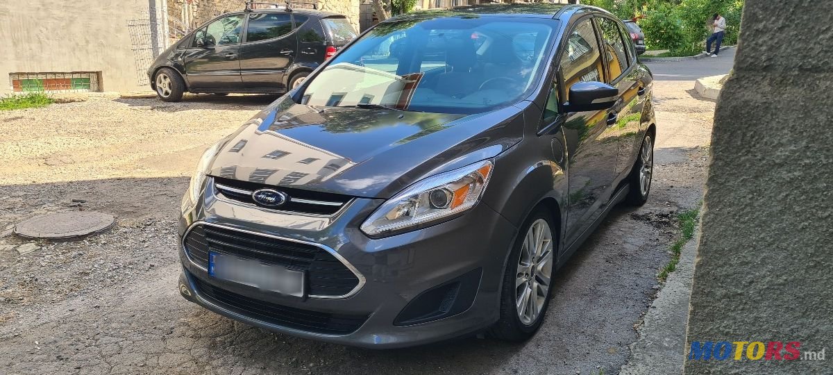 2017' Ford C-MAX photo #2
