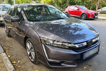 2018' Honda Clarity
