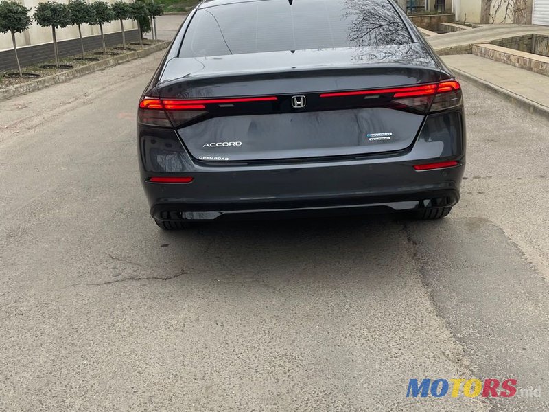 2023' Honda Accord photo #6