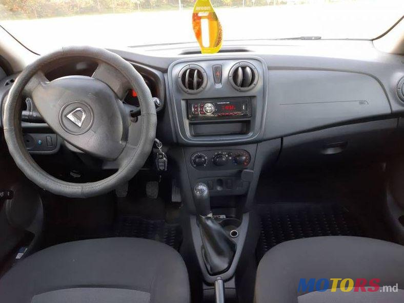 2015' Dacia Logan Mcv photo #2