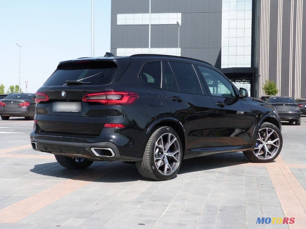 2019' BMW X5 photo #1