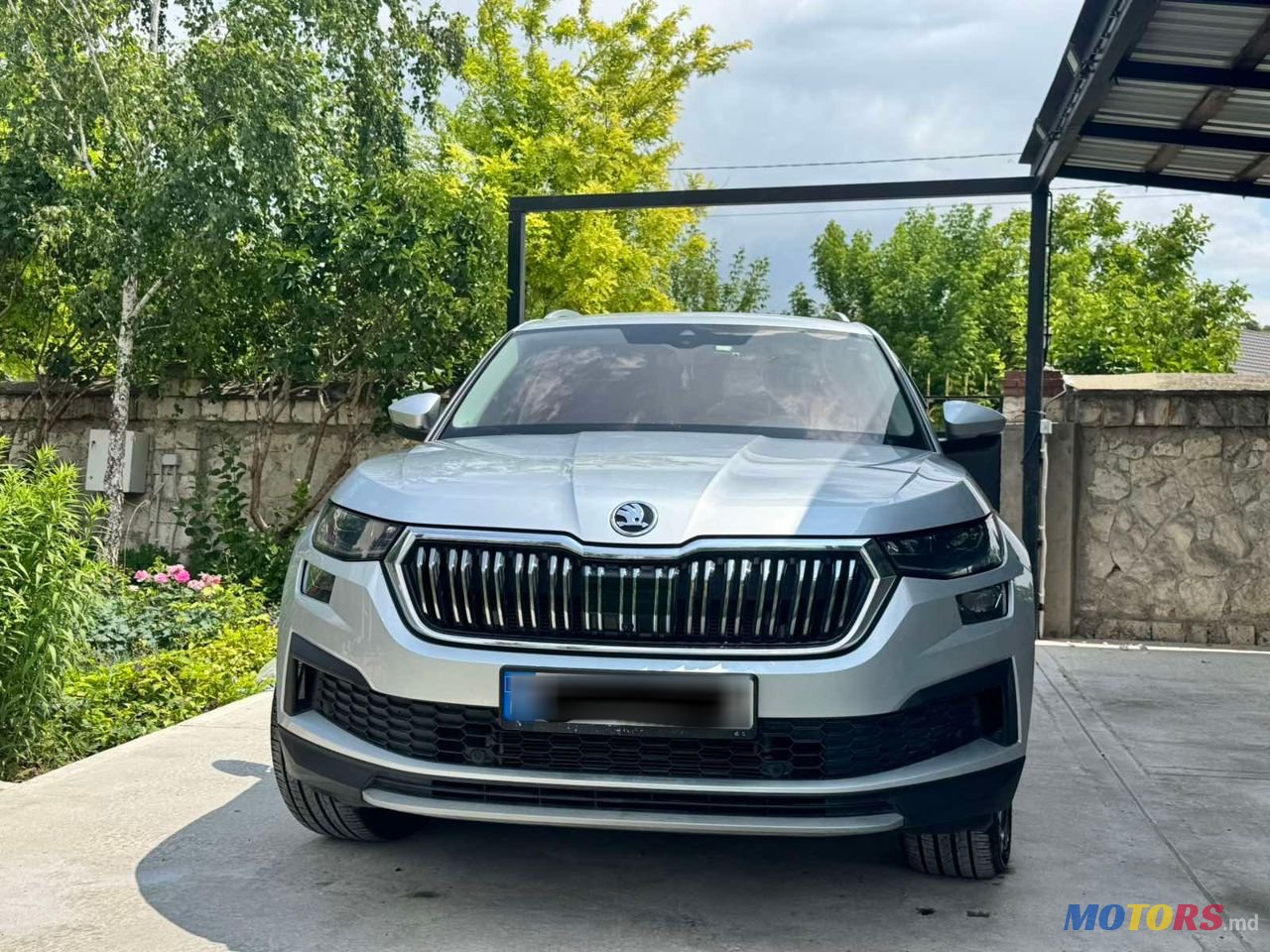 2022' Skoda Kodiaq photo #6