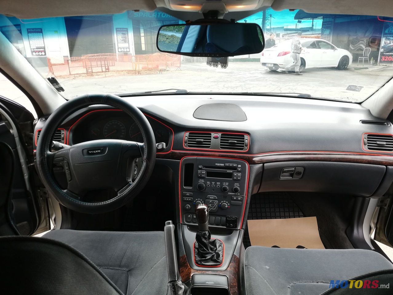 1999' Volvo S80 photo #3