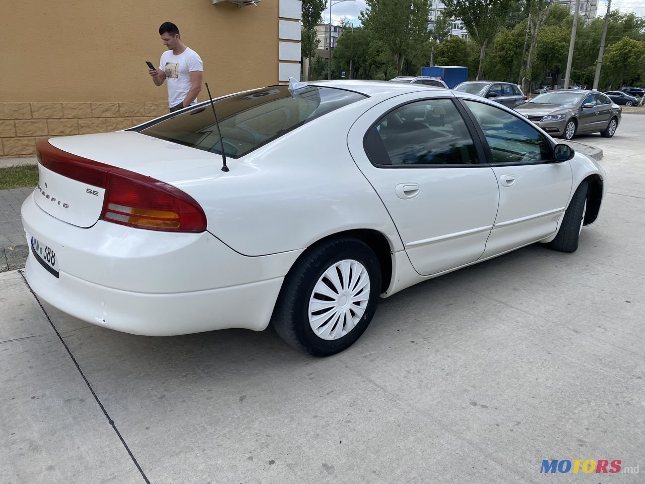 2004' Dodge Intrepid photo #5