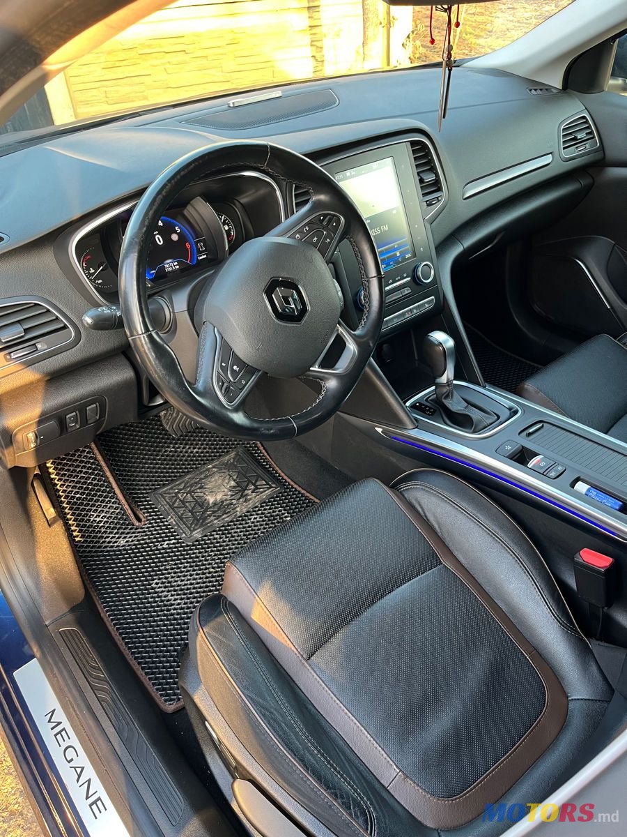 2018' Renault Megane photo #3