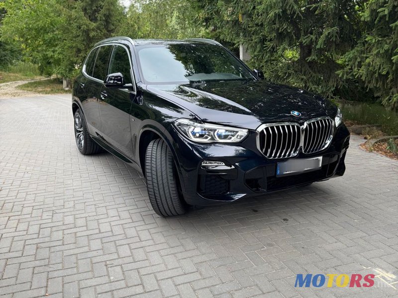 2019' BMW X5 photo #3