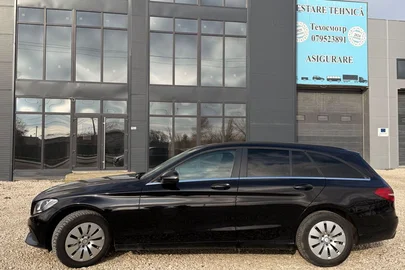 2016' Mercedes-Benz C-Class