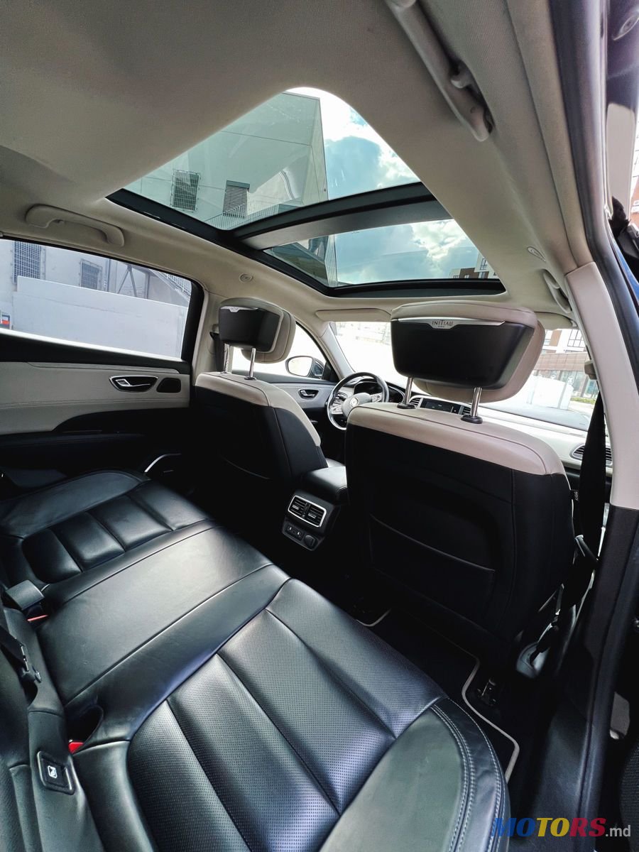 2016' Renault Talisman photo #5