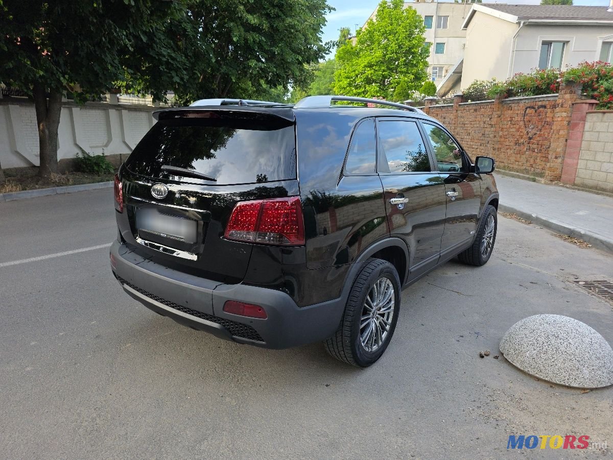 2010' Kia Sorento photo #6