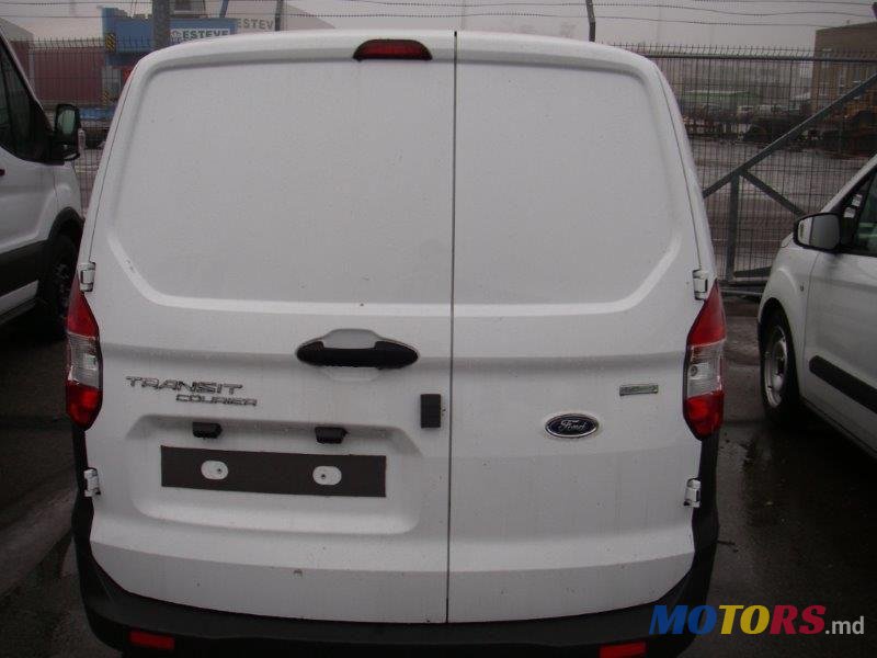 2014' Ford Courier photo #2