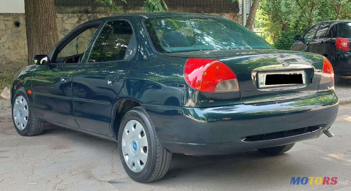 1997' Ford Mondeo photo #3