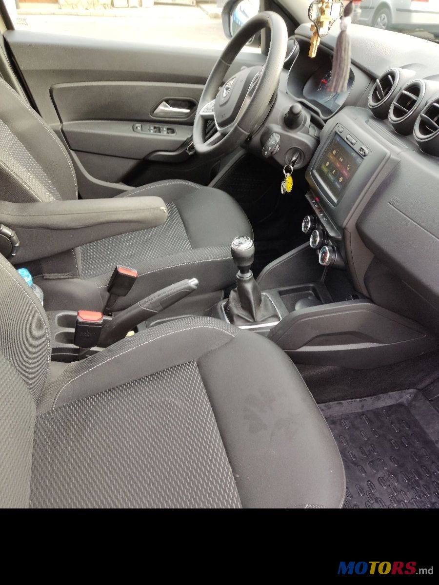 2019' Dacia Duster photo #3