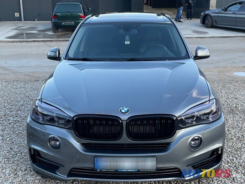 2016' BMW X5 photo #2
