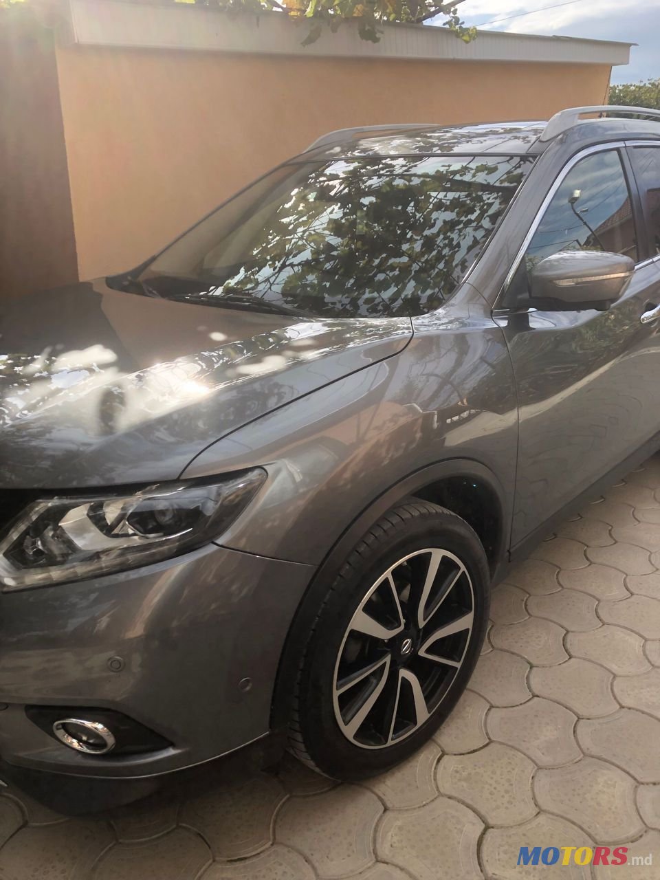 2016' Nissan X-Trail photo #3