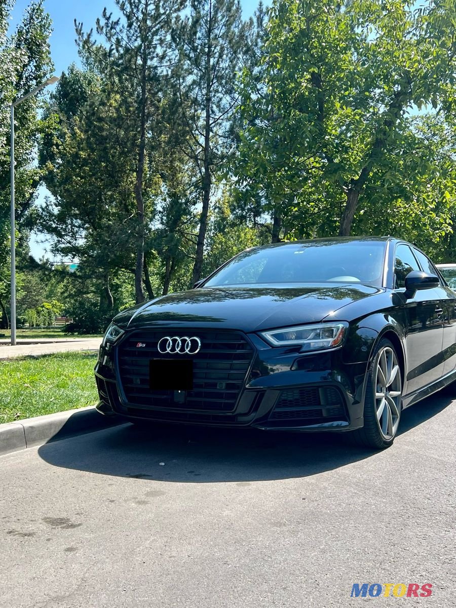2017' Audi S3 photo #3