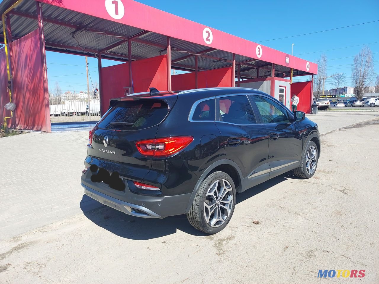 2020' Renault Kadjar photo #3