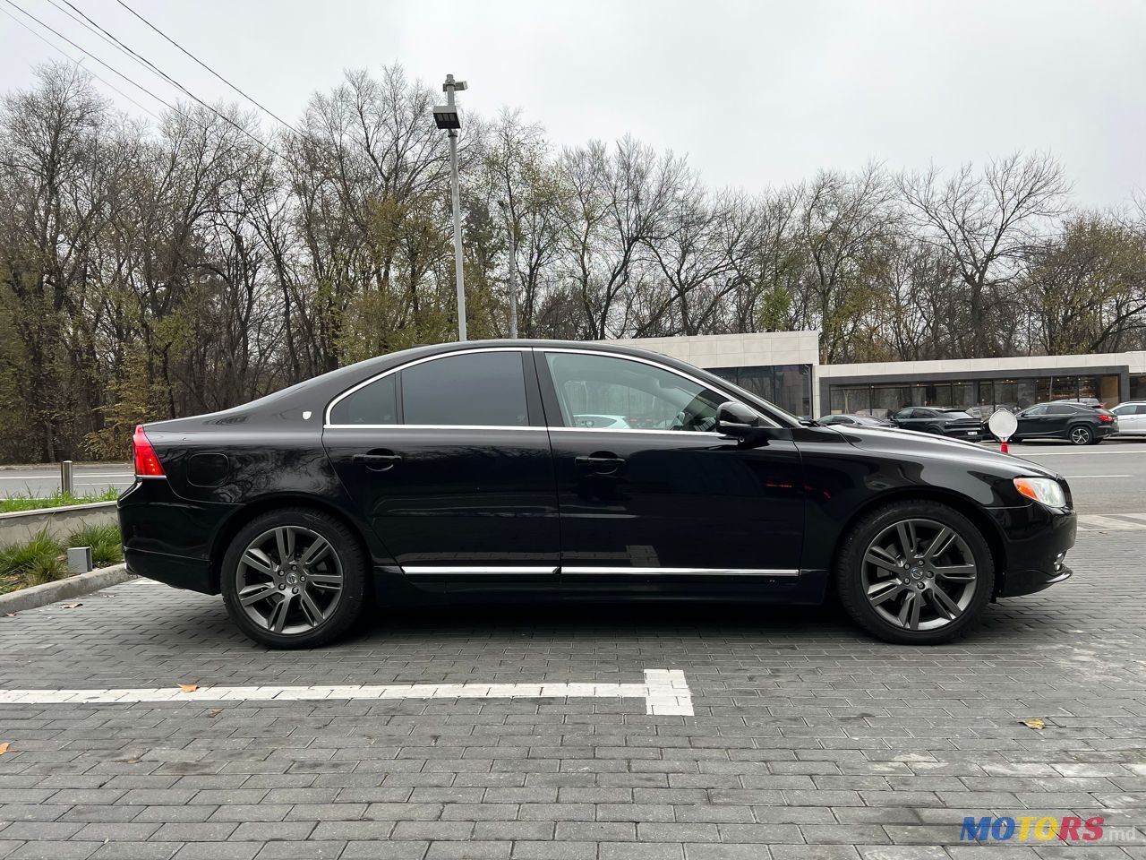 2013' Volvo S80 photo #4