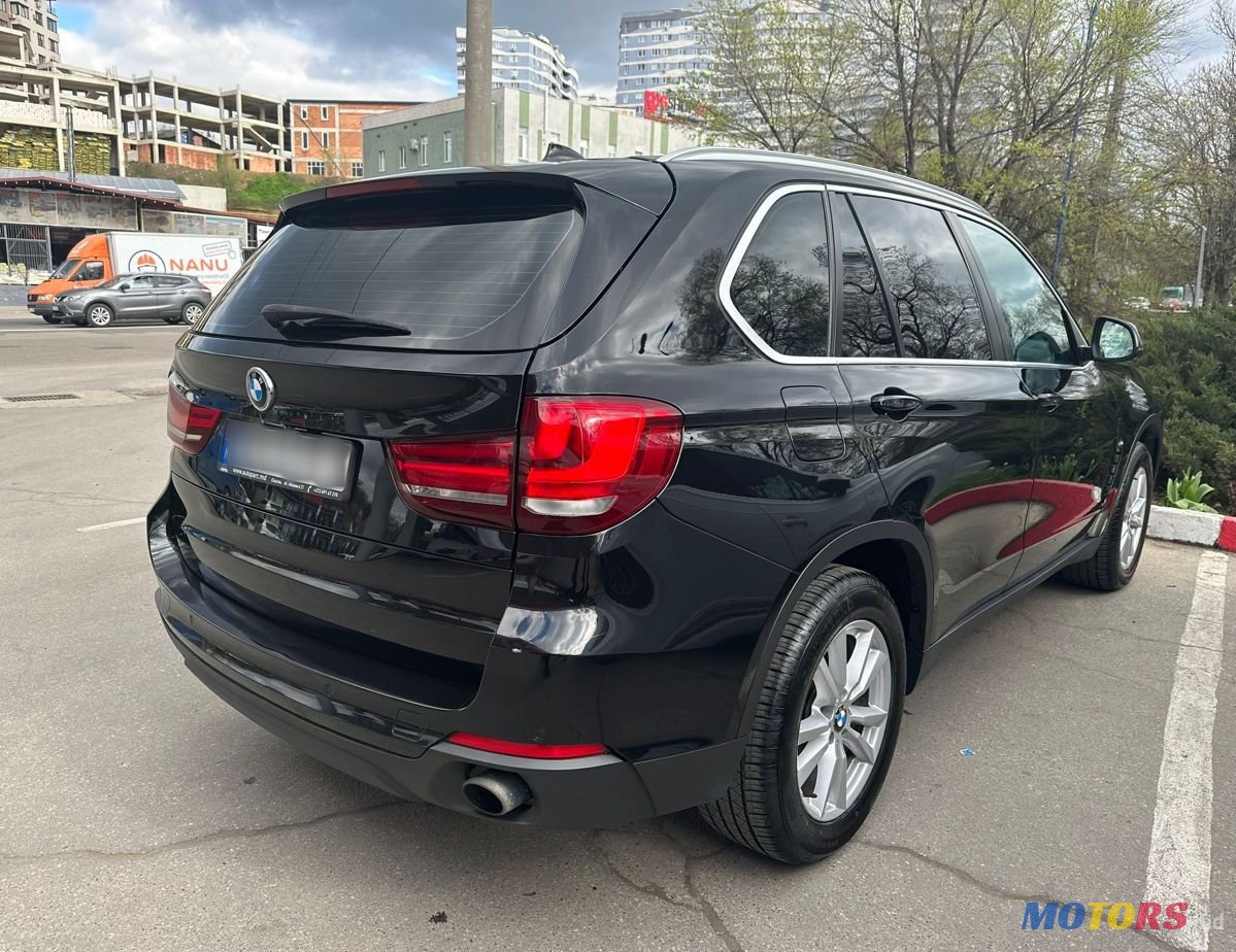 2015' BMW X5 photo #4