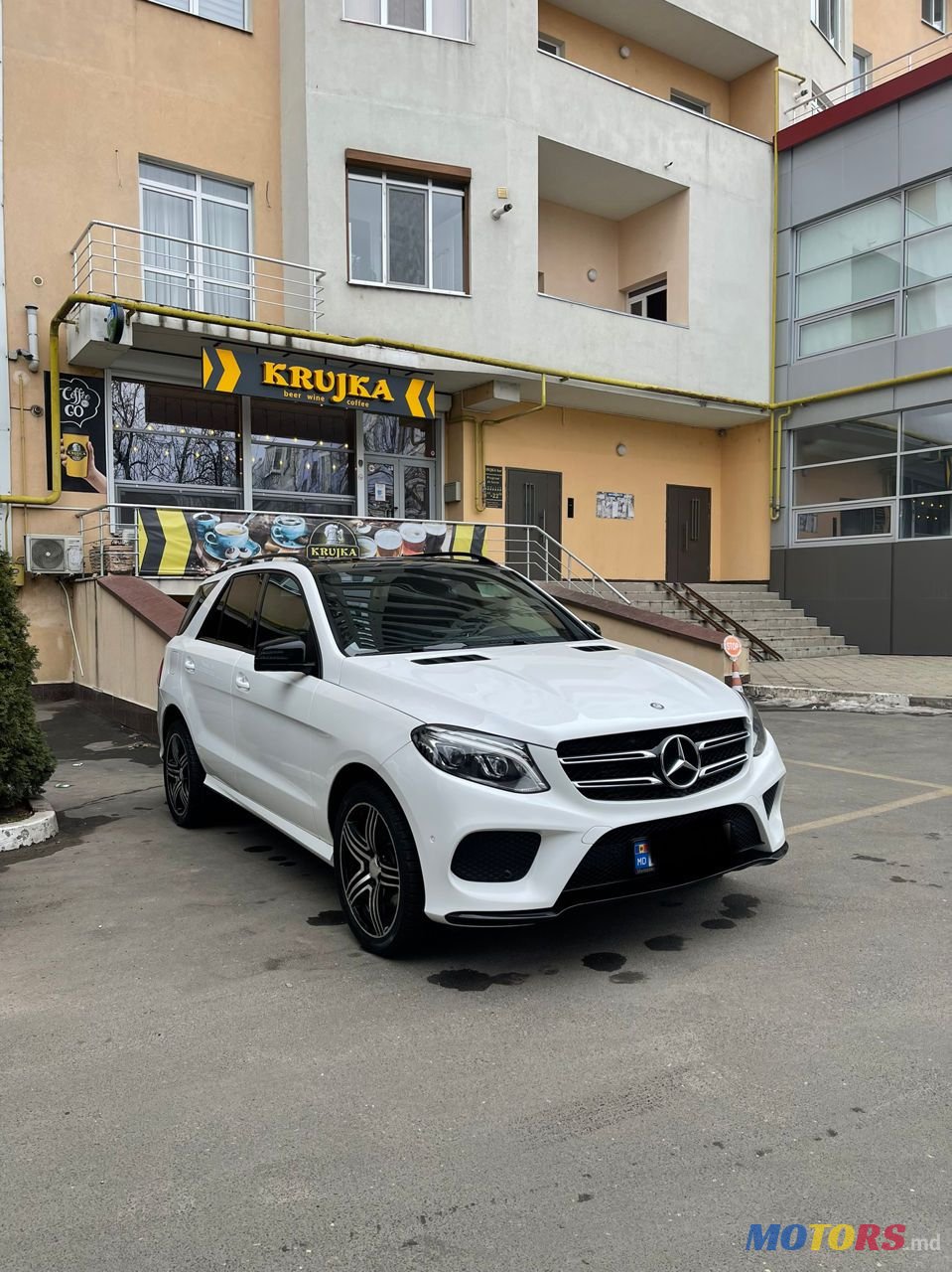 2016' Mercedes-Benz Gle photo #1