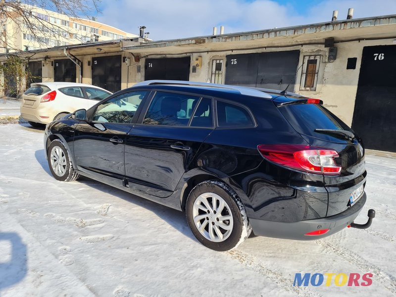 2016' Renault Megane photo #2