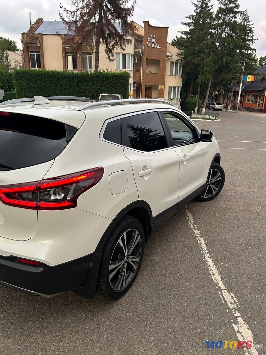 2017' Nissan Qashqai photo #5