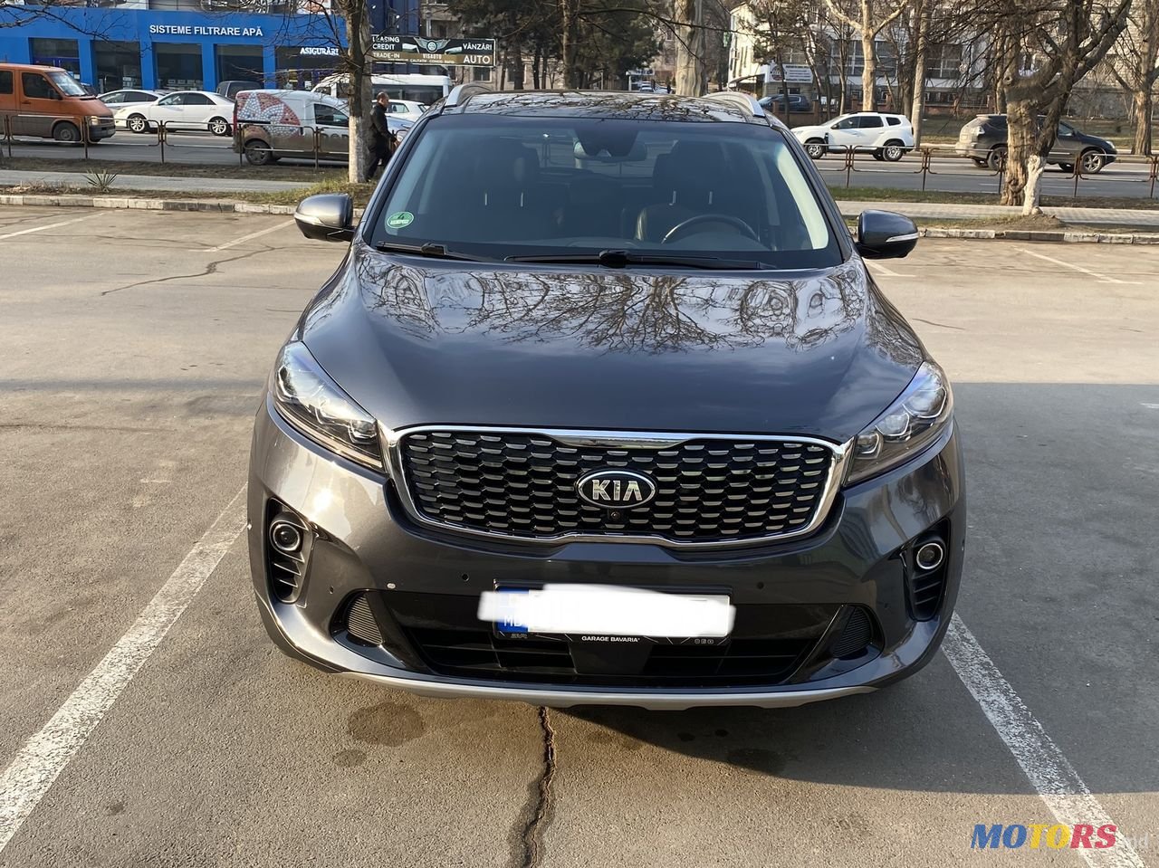 2017' Kia Sorento photo #3