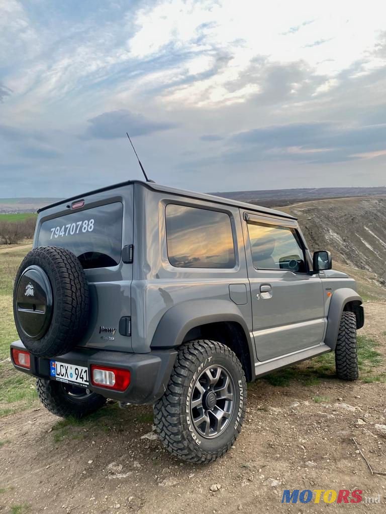2020' Suzuki Jimny photo #3