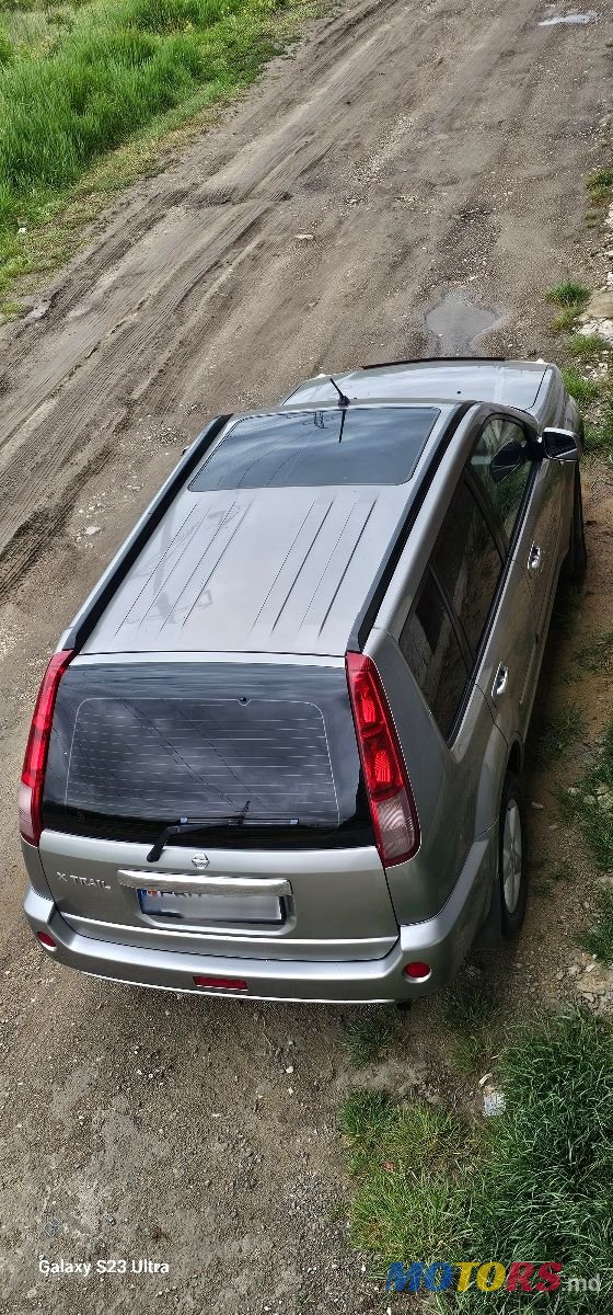 2006' Nissan X-Trail photo #4