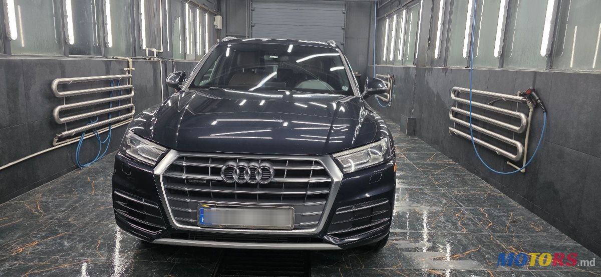 2018' Audi Q5 photo #2