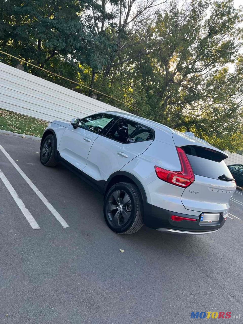 2020' Volvo XC40 photo #3