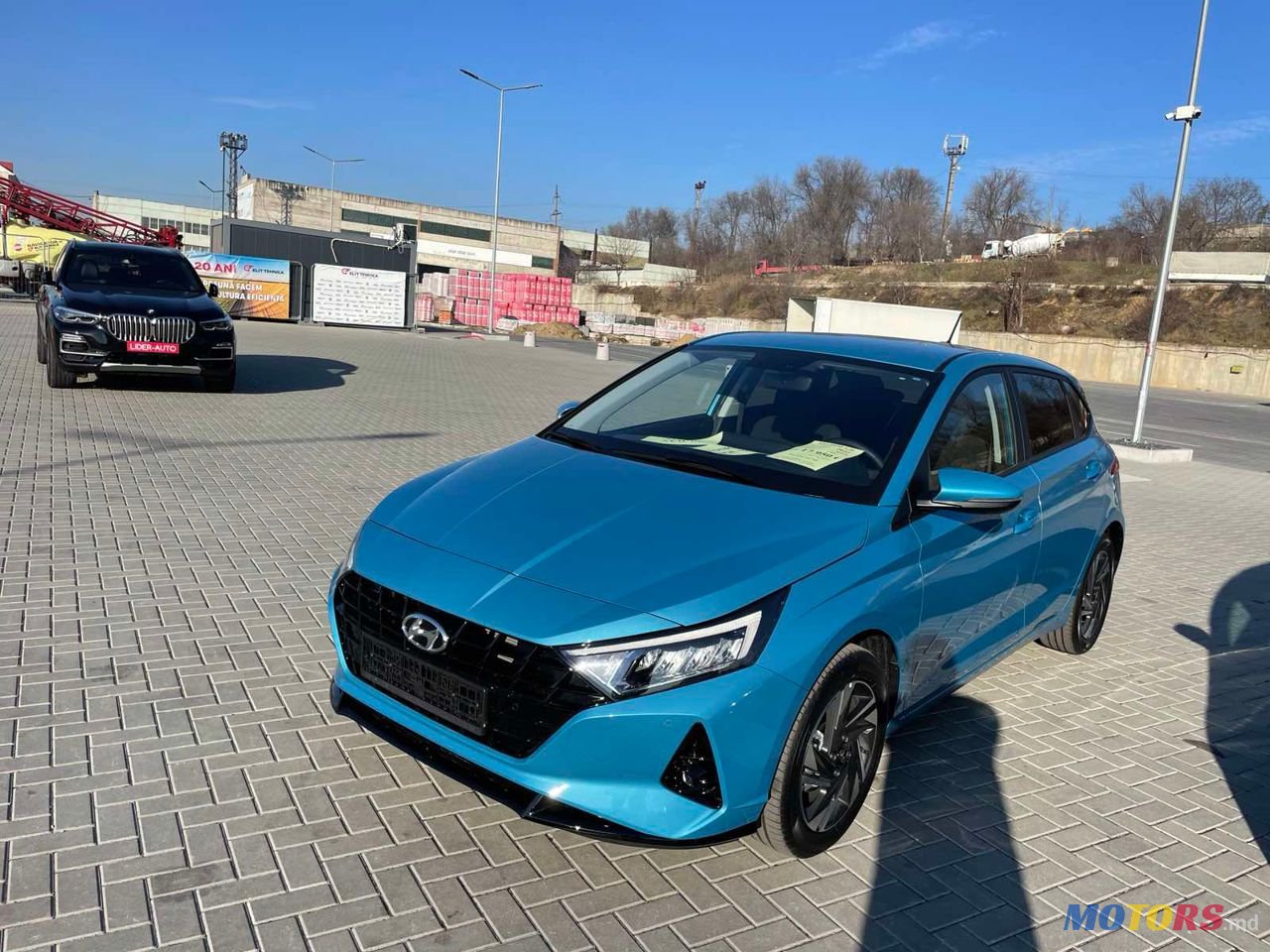 2022' Hyundai i20 photo #3