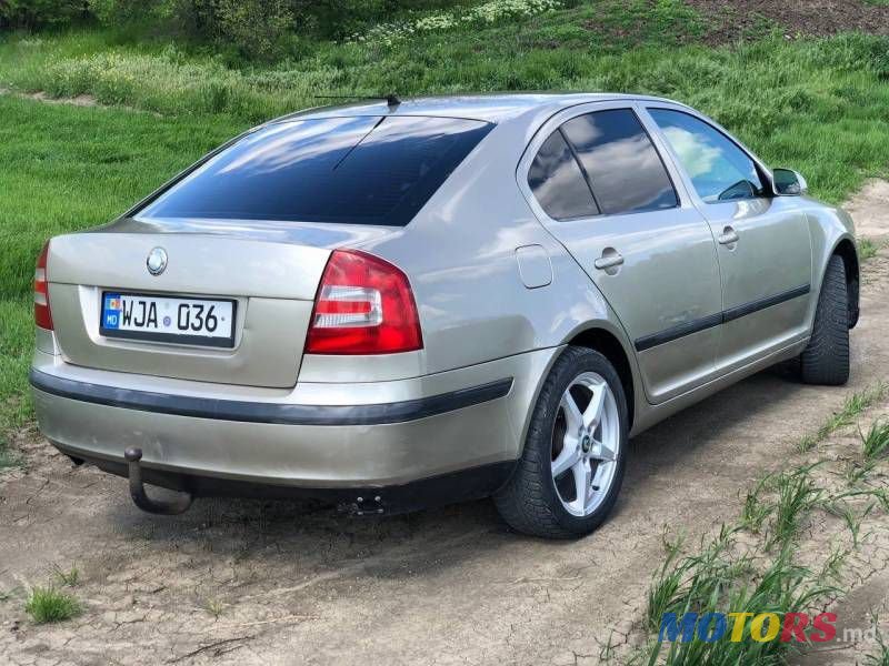 2004' Skoda Octavia photo #5